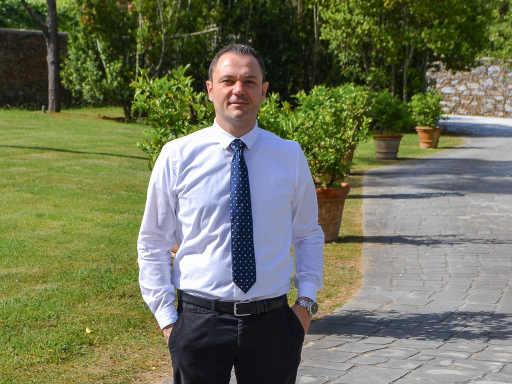 Il Restaurant Manager Pasquale Mazzola